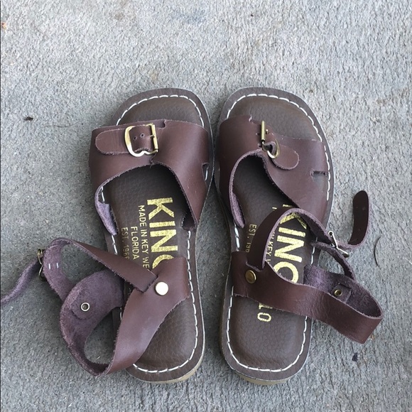Kino made in key west Unisex toddler sandals - Picture 1 of 3